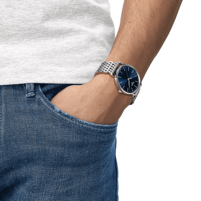 Tissot Everytime 40mm