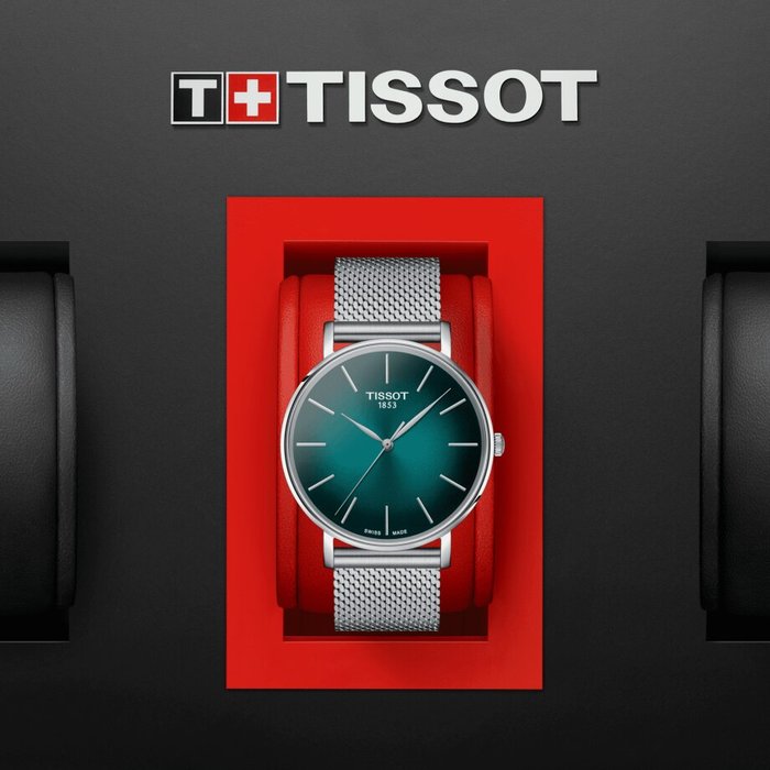TISSOT EVERYTIME GENT