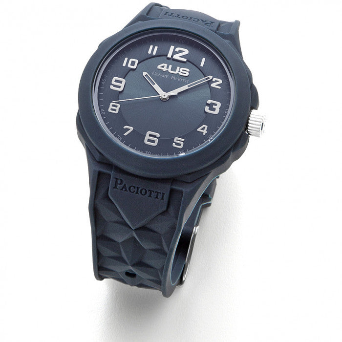 Orologio dark blue