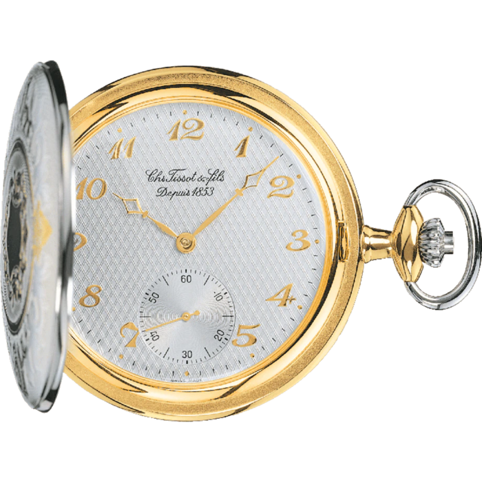 Tissot Savonnette Mechanical