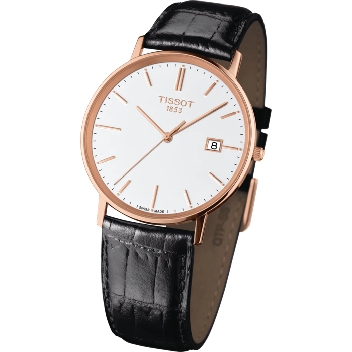 Tissot Goldrun 18K Gold