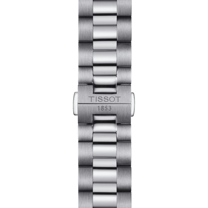 Tissot Gentleman Powermatic 80 Silicium Solid 18K Gold Bezel