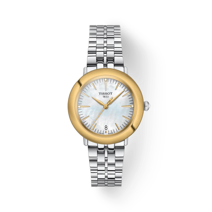 Tissot Glendora 18K Gold
