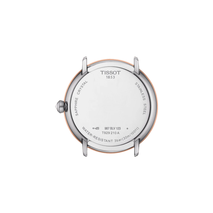 Tissot Glendora 18K Gold