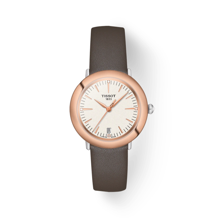 Tissot Glendora 18K Gold