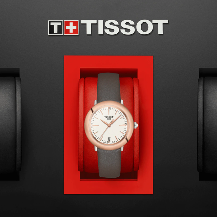 Tissot Glendora 18K Gold