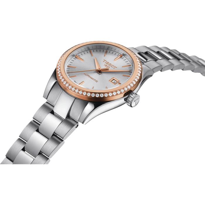 Tissot T-My Lady Automatic 18K Gold
