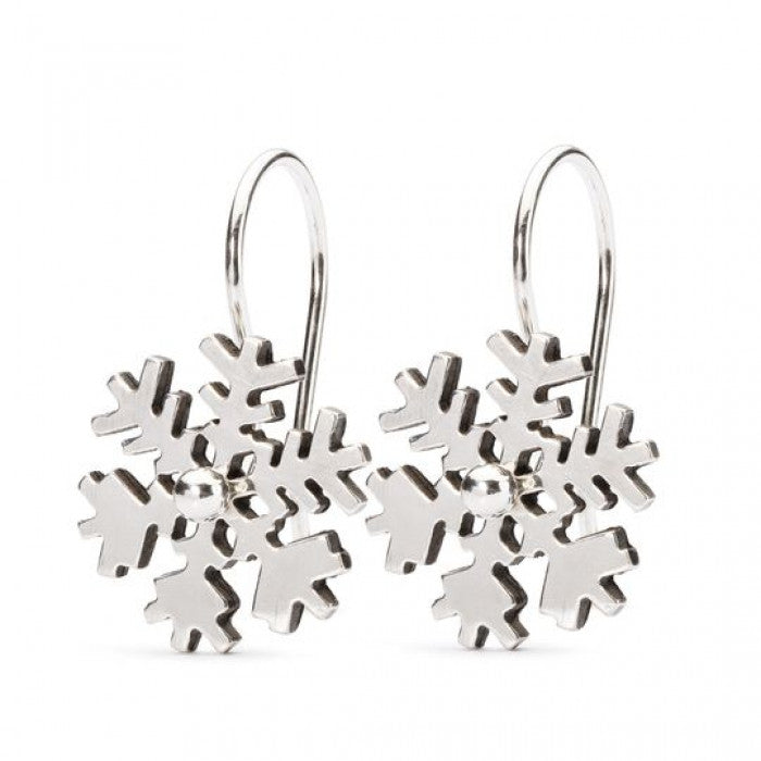 Orecchini Fiocco di Neve