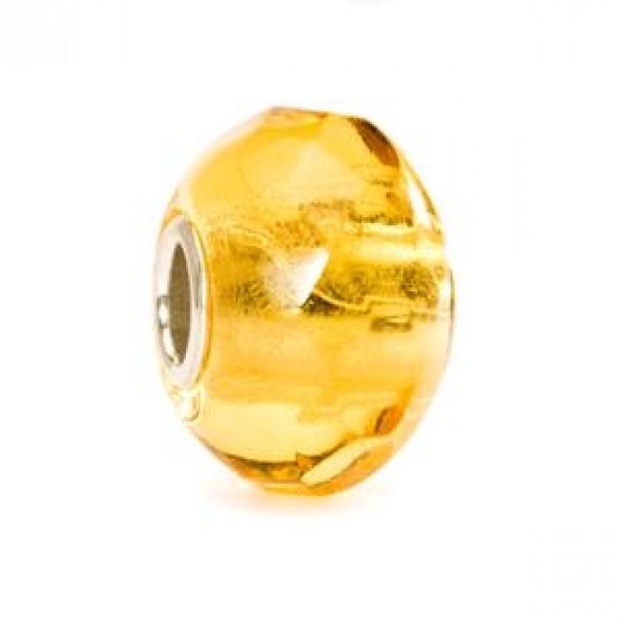 Bead prisma giallo - gioielleriaperdichizzi.it