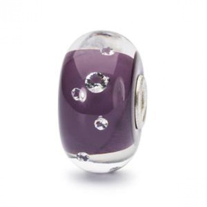 Pietre preziose diamante lilla