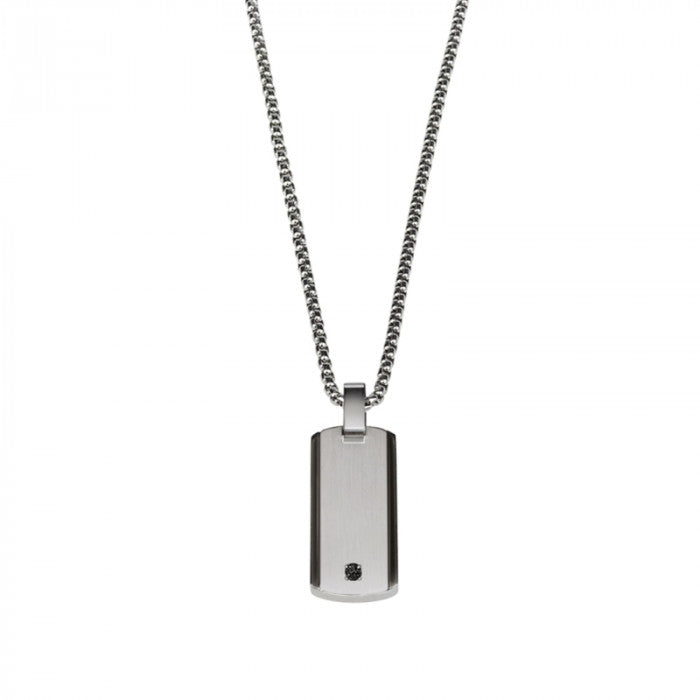 Collana black diamond