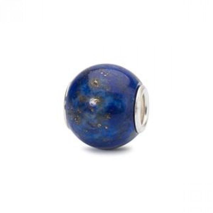 Bead lapislazzuli rotondo - gioielleriaperdichizzi.it
