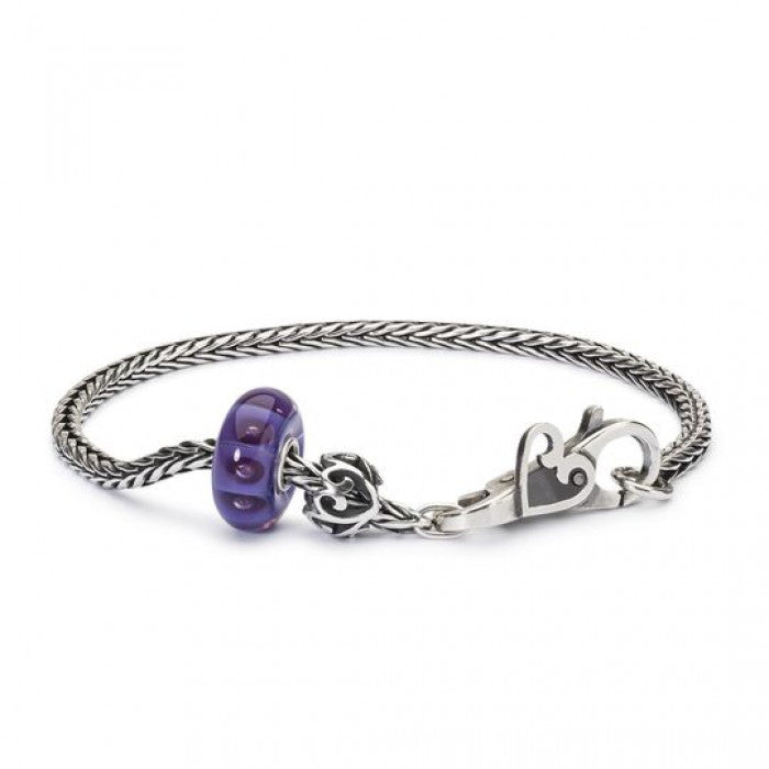 Bracciale messaggio del cuore