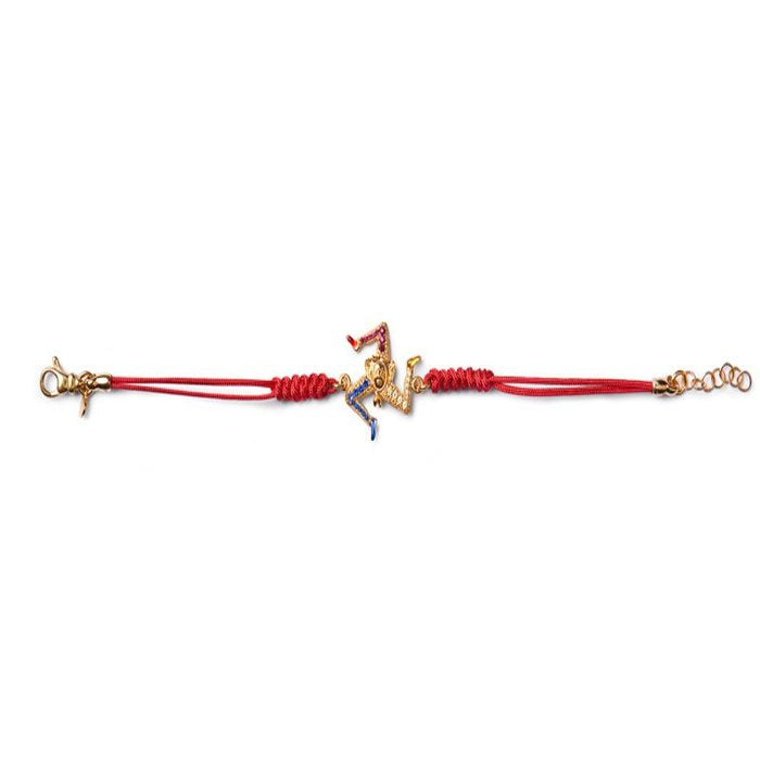 Bracciale Trinacria Lapilli