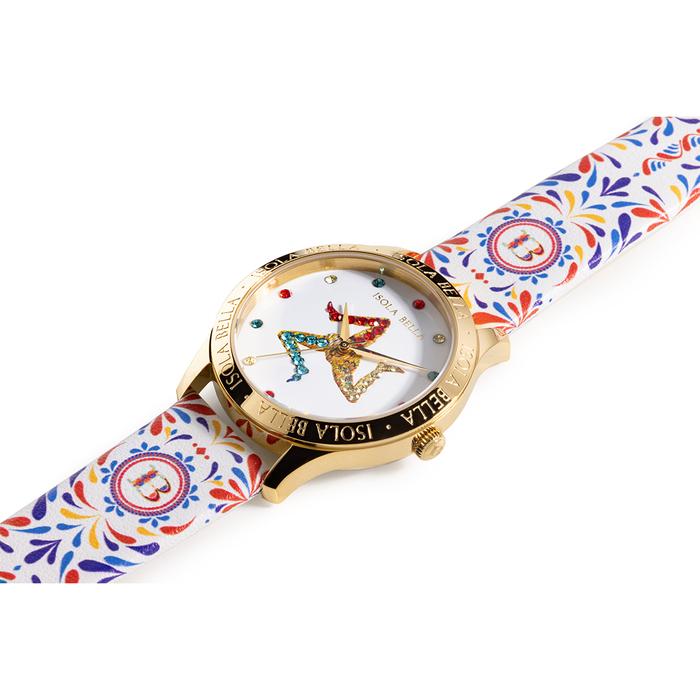 Orologio Trinacria