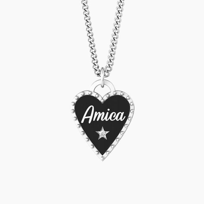 CUORE | AMICA SEI UNICA