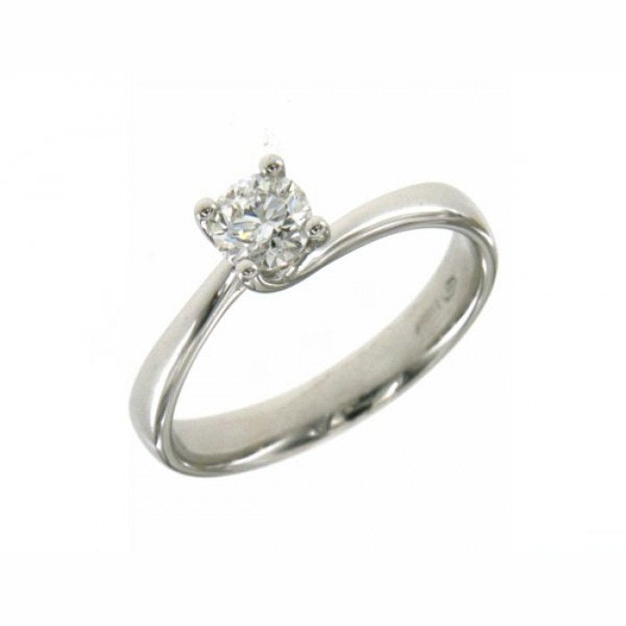 ANELLO SOLITARIO BR