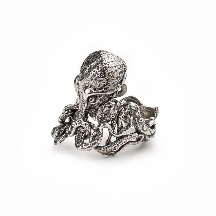 Anello Polpo Nude