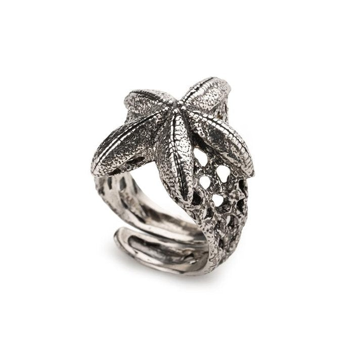 Anello Stella Marina Nude