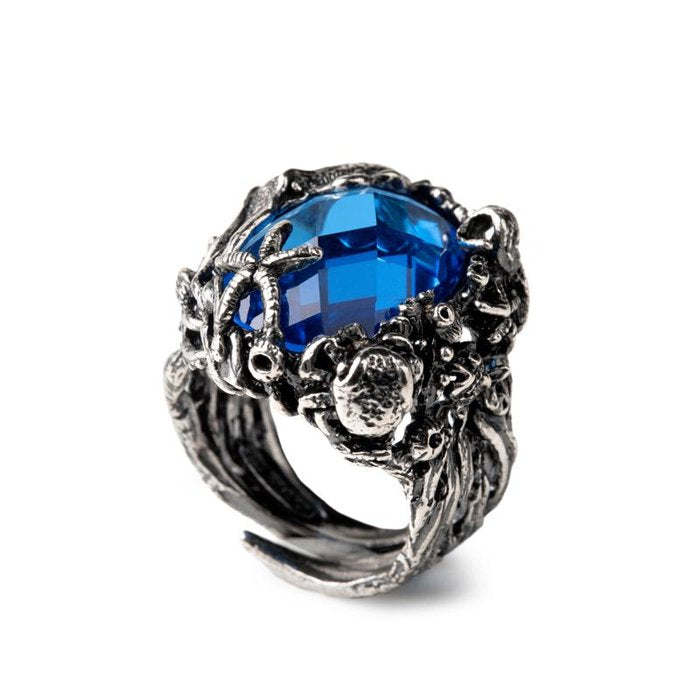 Anello Elemento Acqua Nude
