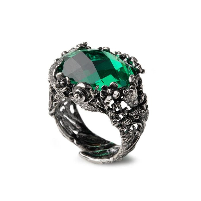 Anello Elemento Terra Nude