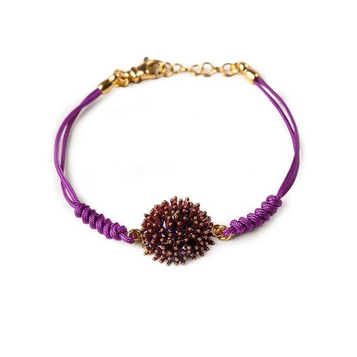 Bracciale Riccio Aculei Lapilli