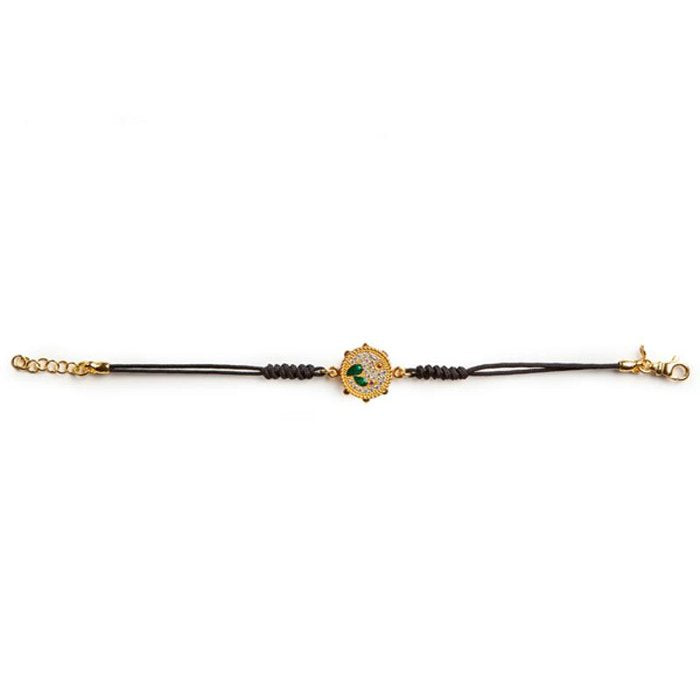 Bracciale Tamburello Lapilli
