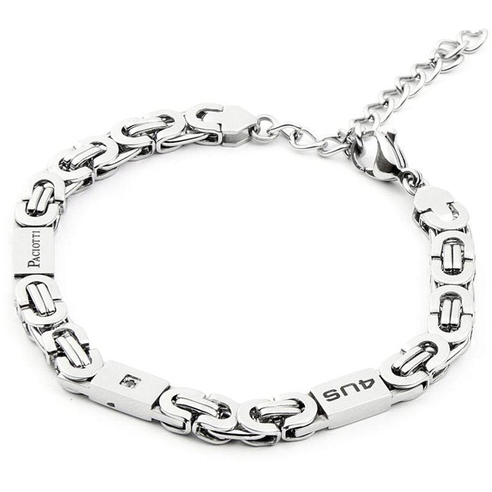 Bracciale uomo gioielli 4US Cesare Paciotti