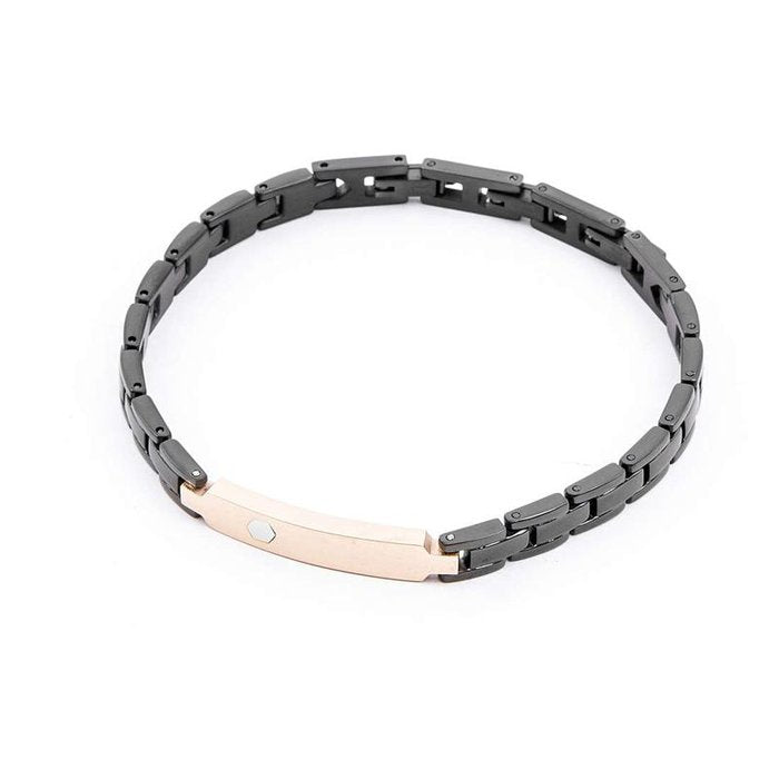 Bracciale uomo gioielli 4US Cesare Paciotti