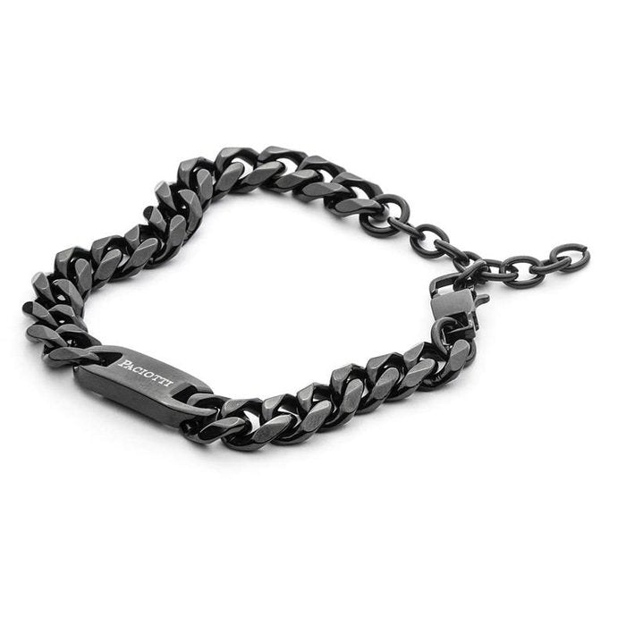 Bracciale maglia groumette