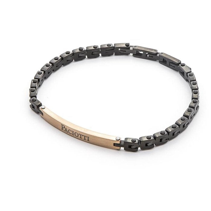 Bracciale uomo gioielli 4US Cesare Paciotti