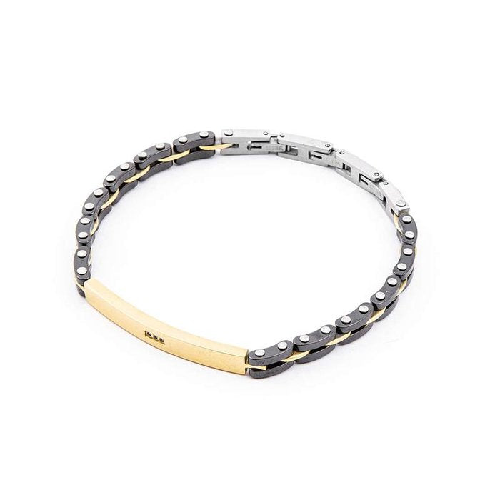 Bracciale uomo gioiello 4US Cesare Paciotti