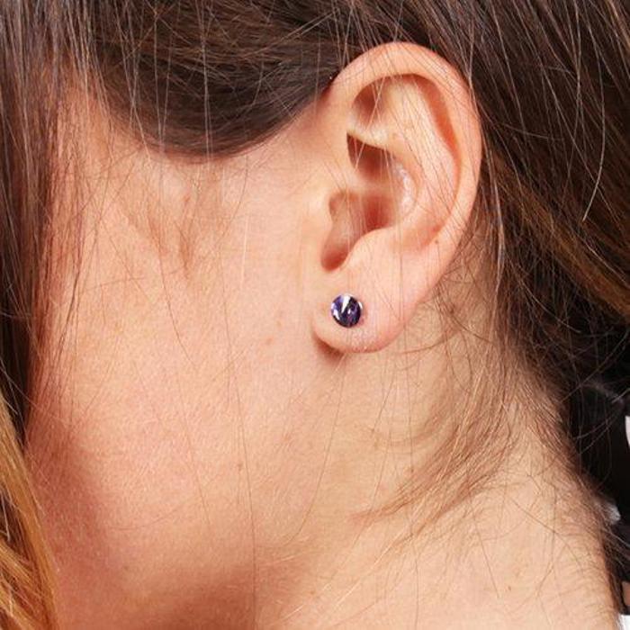 Orecchini In Argento 925