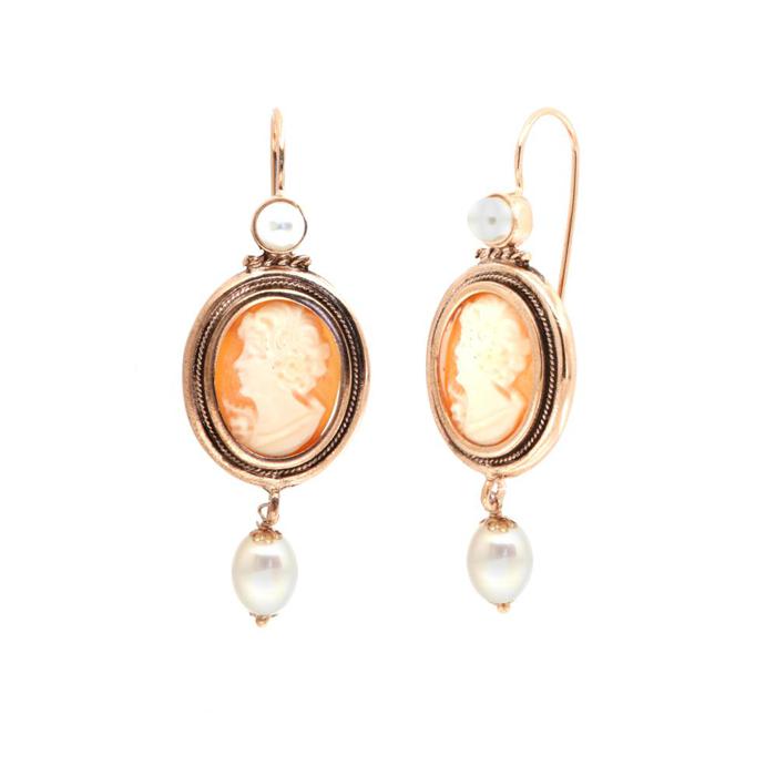 Orecchini In Argento 925