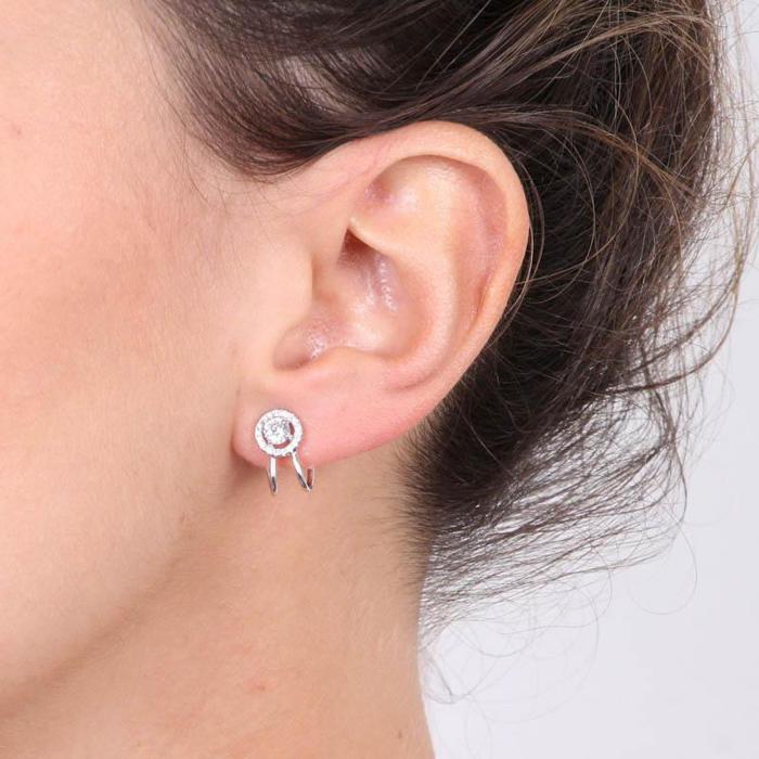 Orecchini In Argento 925