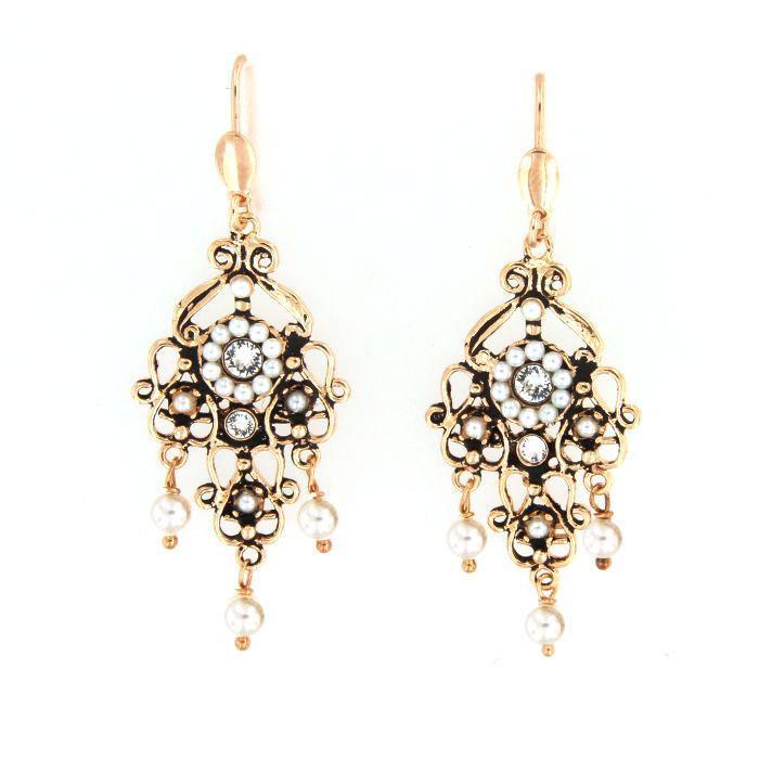 Orecchini In Argento 925