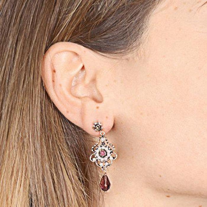 Orecchini In Argento 925