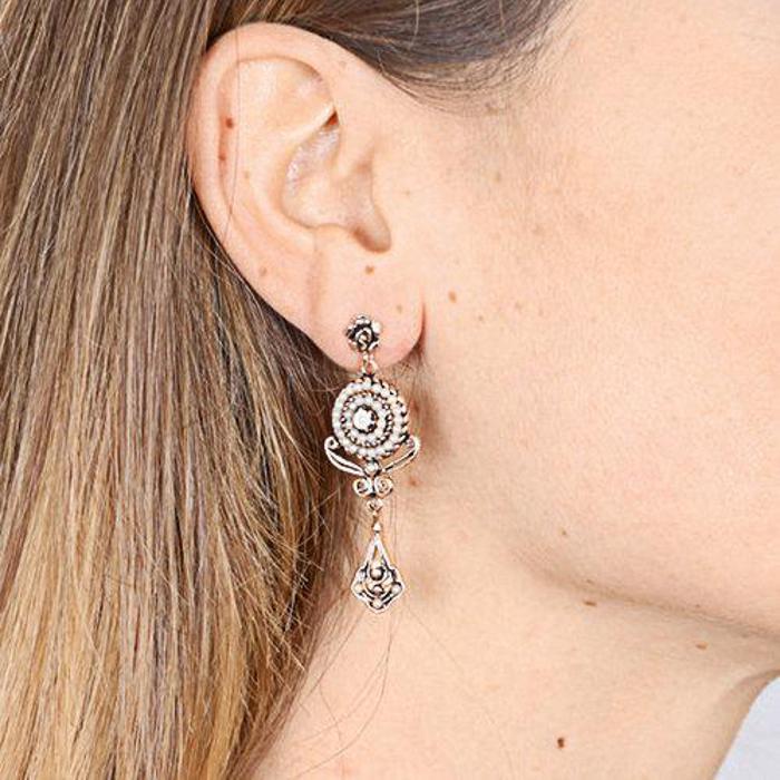 Orecchini In Argento 925