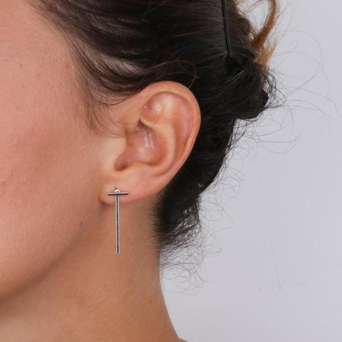Orecchini In Argento 925