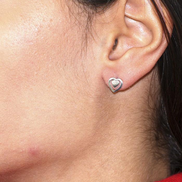 Orecchini In Argento 925