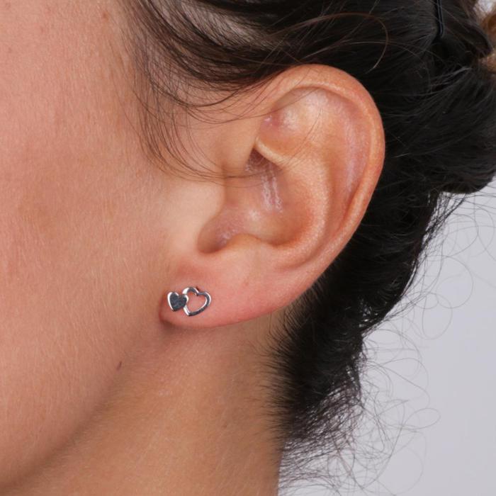 Orecchini In Argento 925