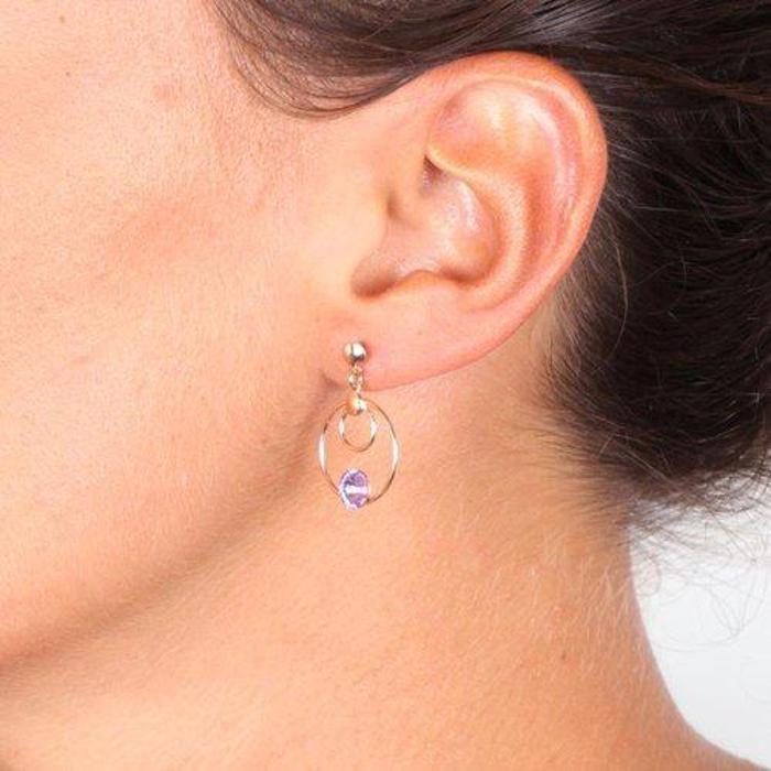 Orecchini In Argento 925