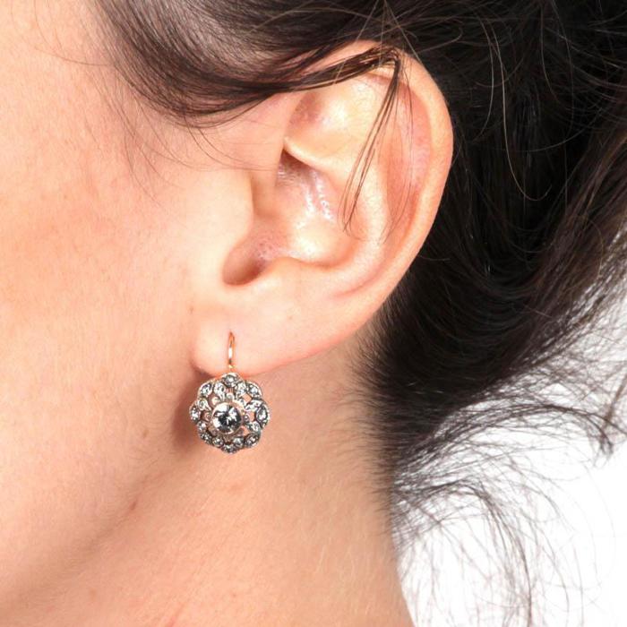 Orecchini In Argento 925