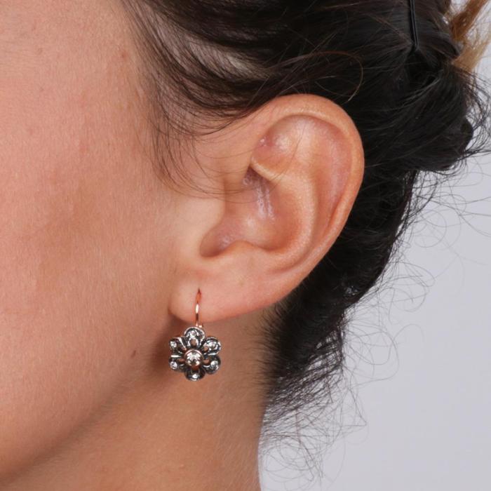 Orecchini In Argento 925