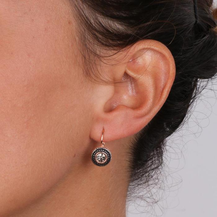 Orecchini In Argento 925