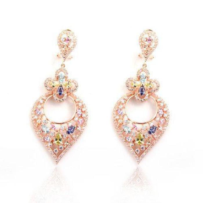 Orecchini In Argento 925