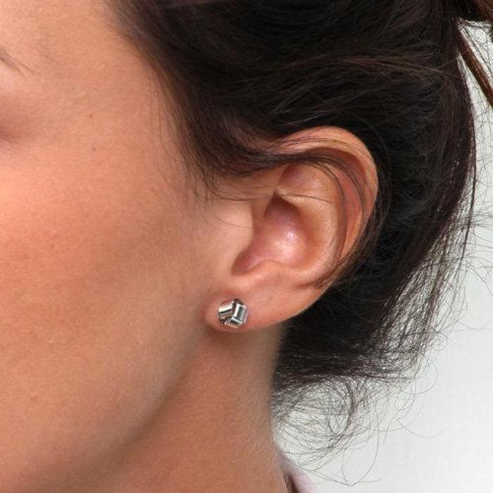 Orecchini In Argento 925