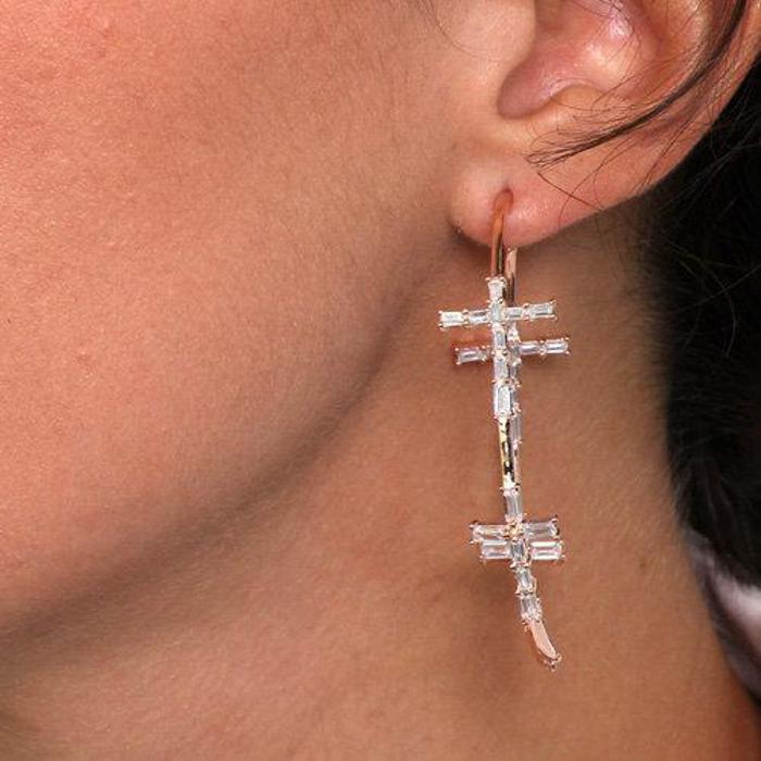 Orecchini In Argento 925