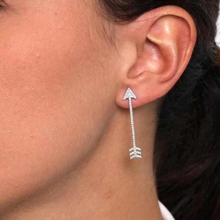 Orecchini In Argento 925