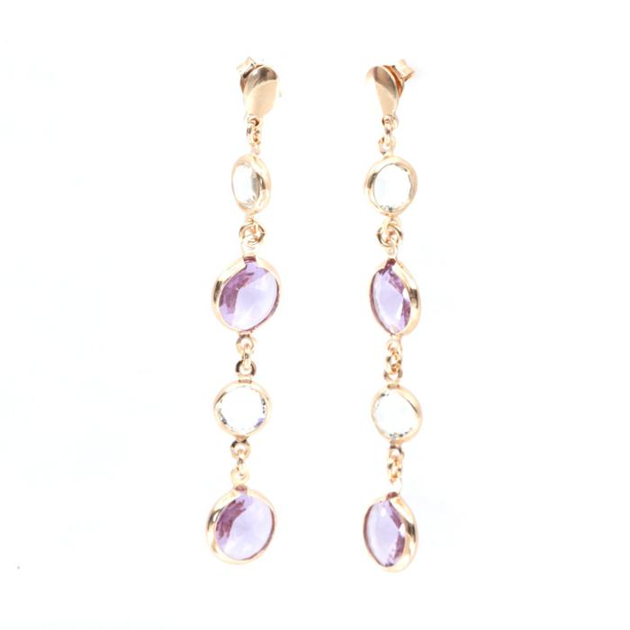 Orecchini In Argento 925